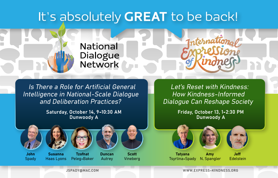 NDN Conferece infographic